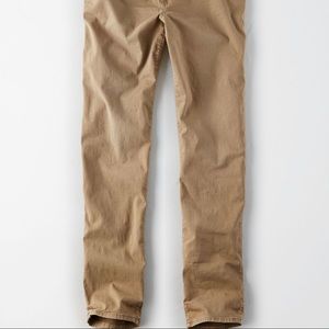 American eagle flex original straight pant